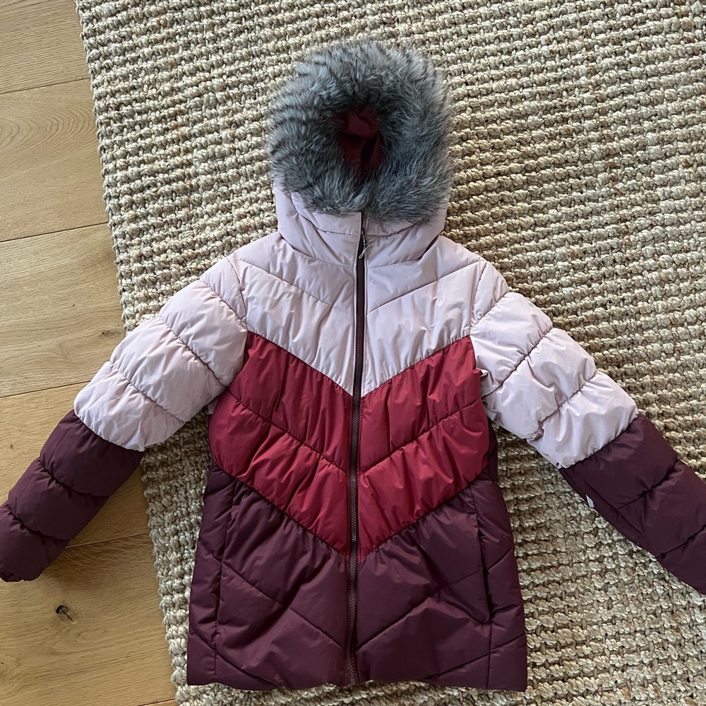 Columbia Girls’ L Ski/Snow Jacket